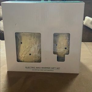Wax Warmer Gift Set